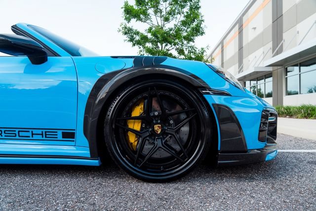 Used 2022 Porsche 911 Turbo S AWD/4WD image 24