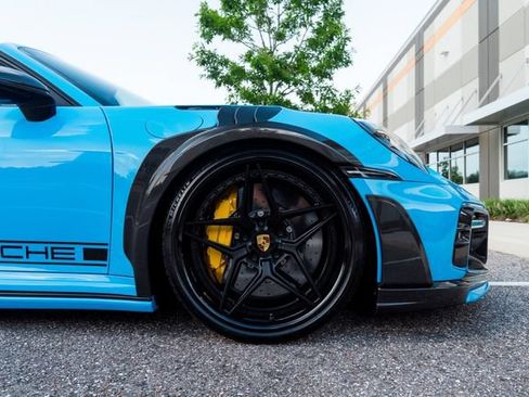 Used 2022 Porsche 911 Turbo S AWD/4WD image 24