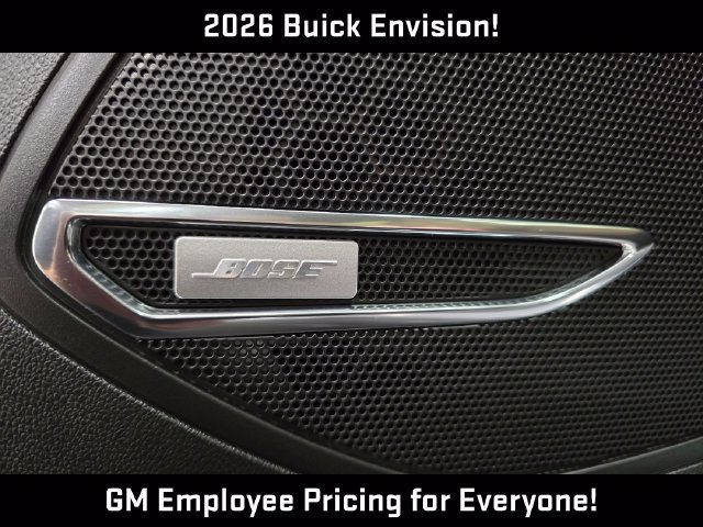 New 2026 Buick Envision Preferred AWD/4WD image 13