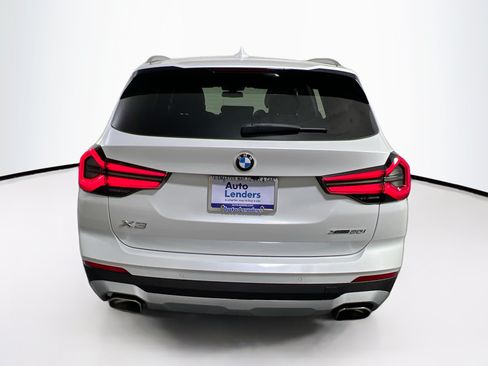 Used 2022 BMW X3 xDrive30i w/ Premium Package 2 (ZPA) AWD/4WD image 6