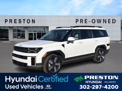 Certified 2026 Hyundai Santa Fe Limited