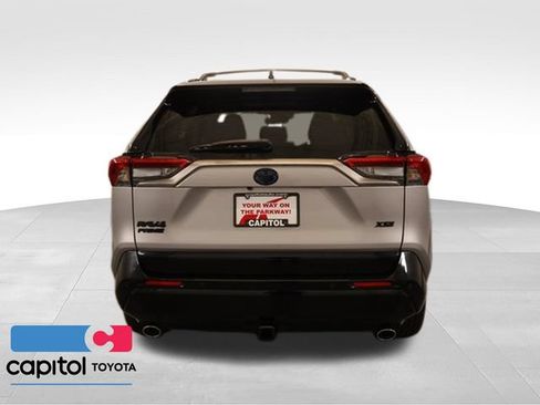 Used 2023 Toyota RAV4 XSE w/ Premium Package AWD/4WD image 3