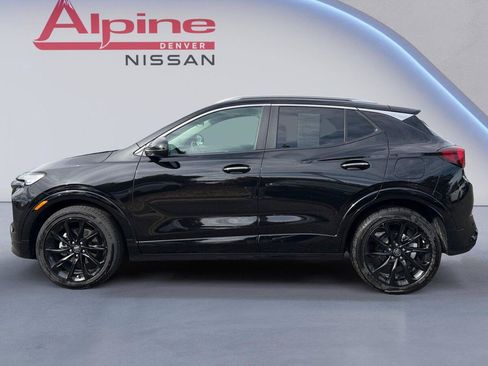Used 2024 Buick Encore GX Sport Touring w/ Experience Buick Package FWD image 2