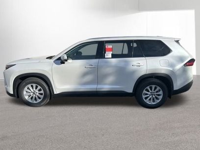 Certified 2026 Toyota Grand Highlander XLE