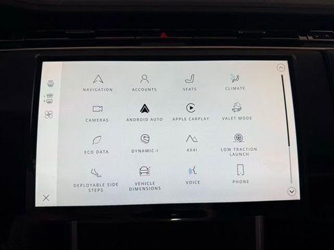 New 2025 Land Rover Range Rover SE image 17