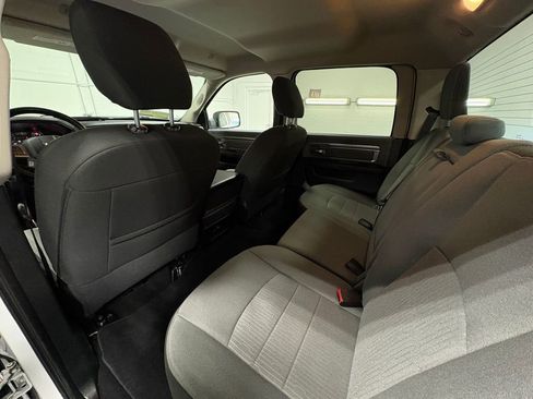 Used 2022 RAM 1500 Classic SLT w/ Electronics Convenience Group image 28