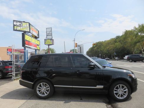 Used 2017 Land Rover Range Rover AWD/4WD image 9