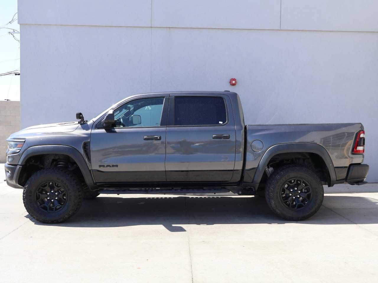 Used 2022 RAM 1500 TRX w/ Trailer Tow Group AWD/4WD image 2