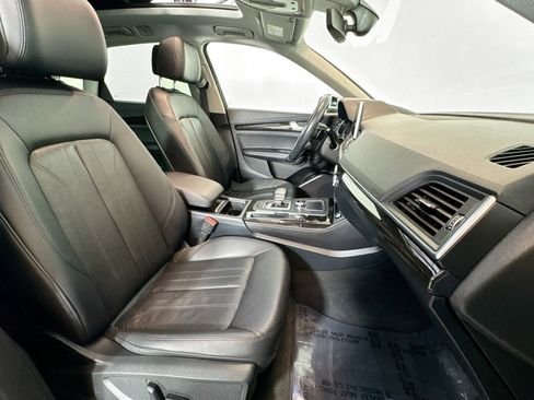 Used 2019 Audi Q5 2.0T Premium Plus w/ Premium Plus Package AWD/4WD image 27