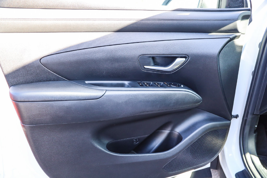 Used 2025 Hyundai Tucson SEL AWD/4WD image 20