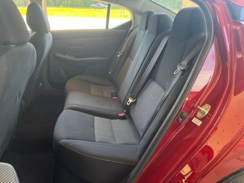 Certified 2024 Nissan Sentra SV FWD image 26