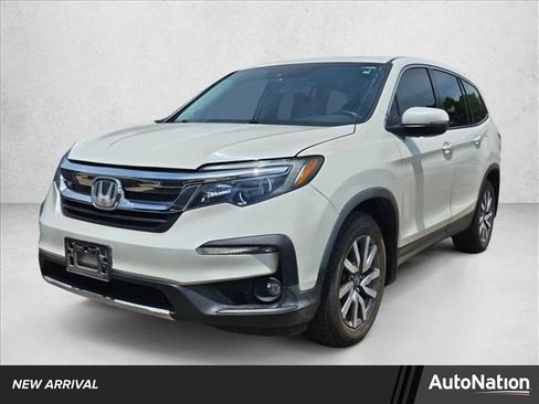 Used 2019 Honda Pilot EX-L image 1