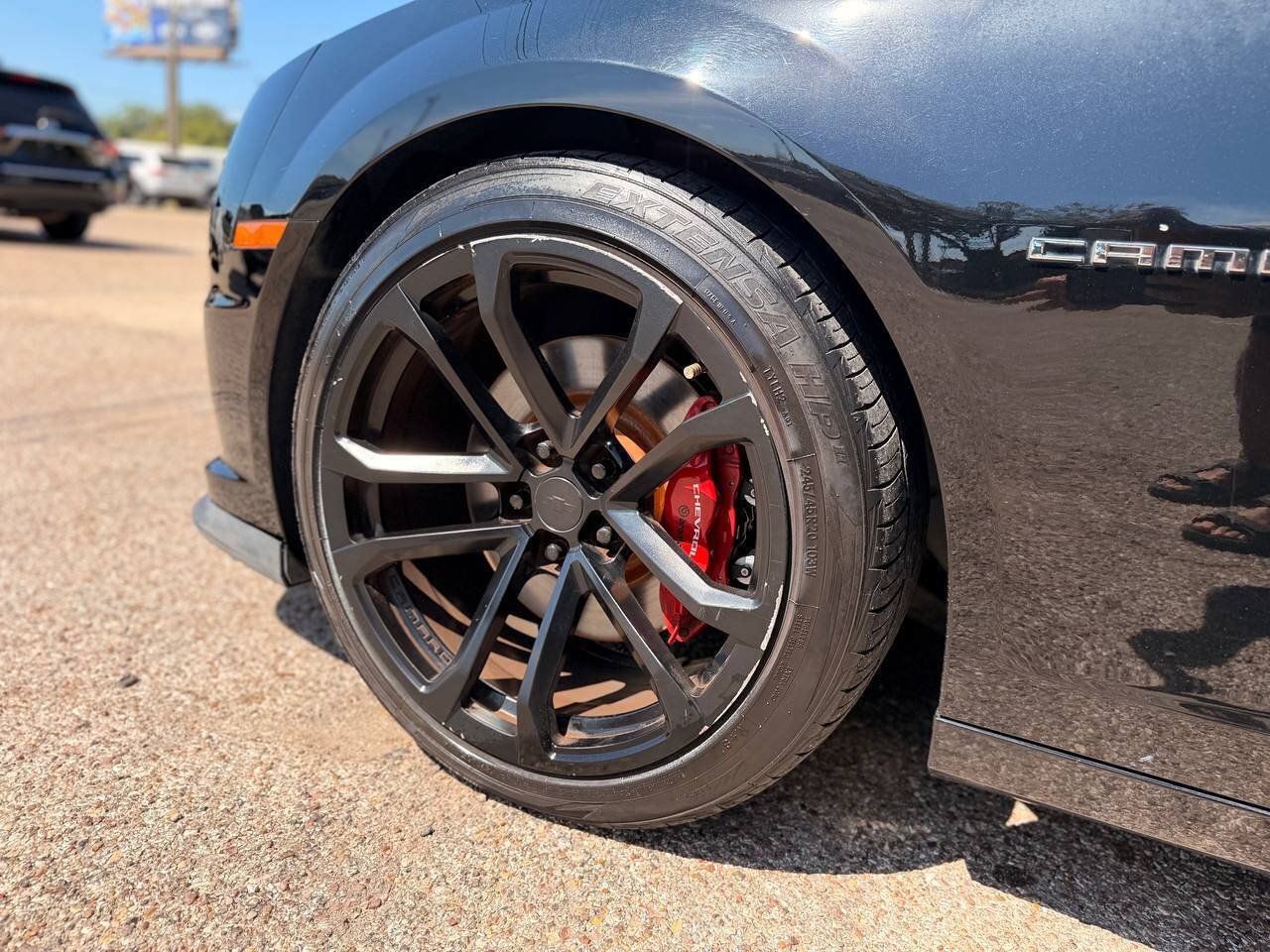 Used 2013 Chevrolet Camaro SS w/ SS Performance Package RWD image 27