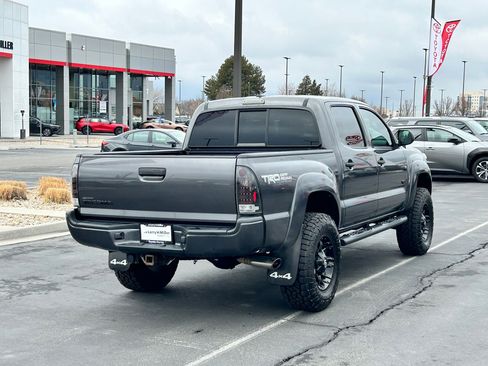 Used 2013 Toyota Tacoma 4x4 Double Cab w/ TRD Off-Road Pkg image 5
