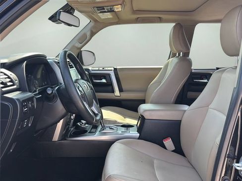 Used 2021 Toyota 4Runner SR5 Premium w/ Moonroof Package AWD/4WD image 17