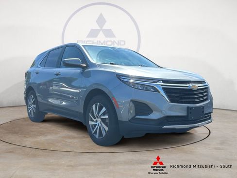 Used 2023 Chevrolet Equinox LT FWD image 1