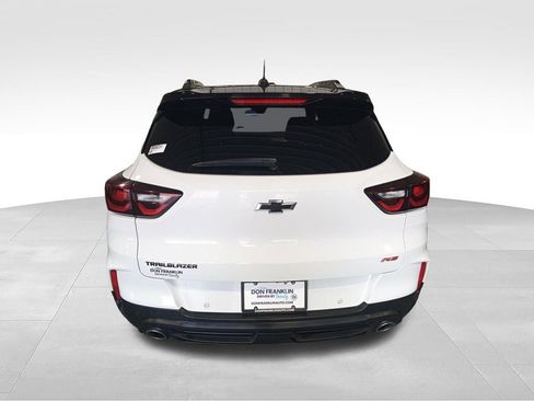 Used 2024 Chevrolet TrailBlazer RS w/ Convenience Package FWD image 5