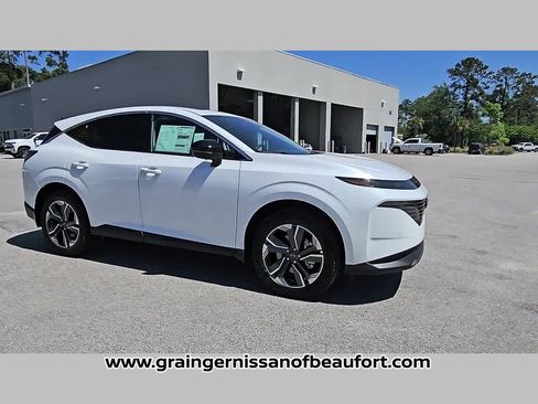 New 2026 Nissan Murano SL AWD/4WD image 38