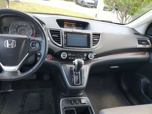 Used 2016 Honda CR-V EX-L image 12