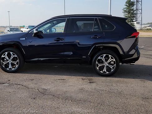 Certified 2023 Toyota RAV4 XSE w/ Weather Package AWD/4WD image 2