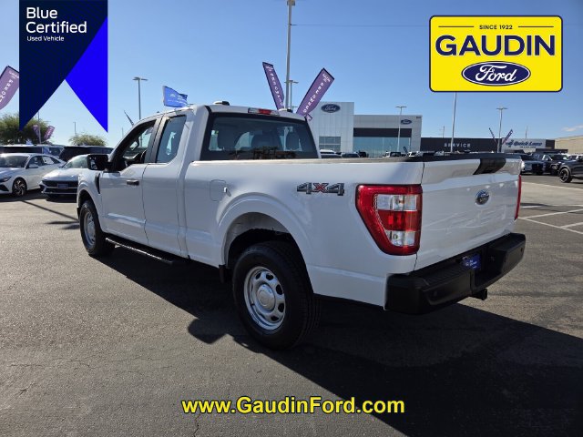 Certified 2021 Ford F150 XL w/ XL Power Equipment Group AWD/4WD image 5