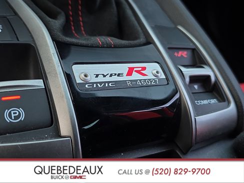 Used 2021 Honda Civic Type R image 24