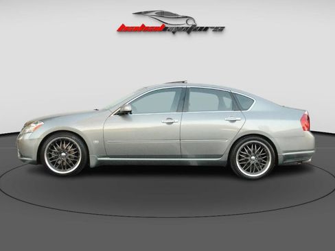 Used 2007 INFINITI M45 w/ Technology Pkg image 8