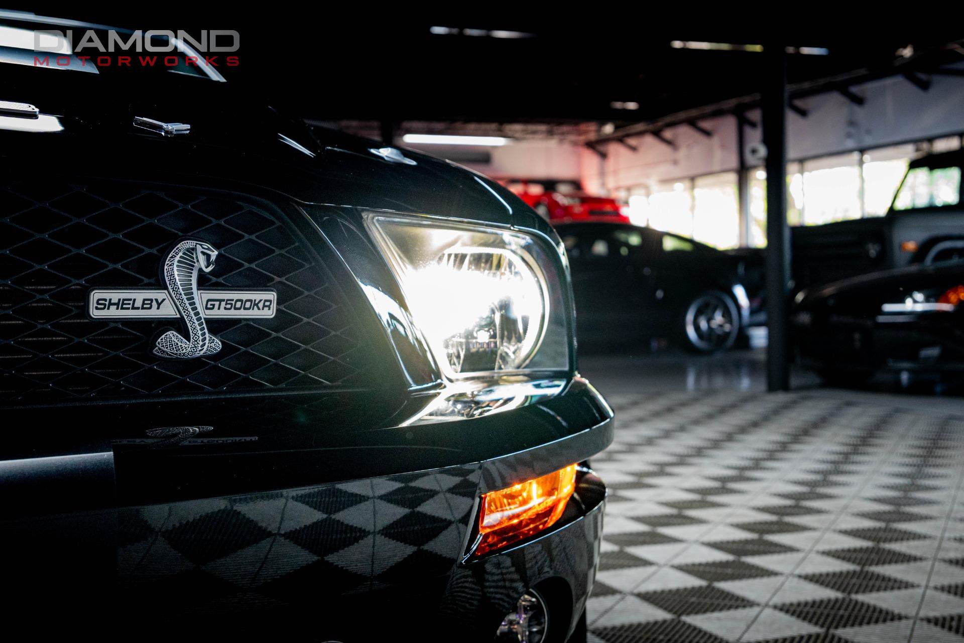 Used 2009 Ford Mustang Shelby GT500 RWD image 79
