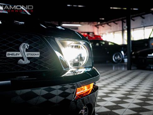 Used 2009 Ford Mustang Shelby GT500 RWD image 79