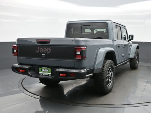 New 2026 Jeep Gladiator Rubicon AWD/4WD image 7