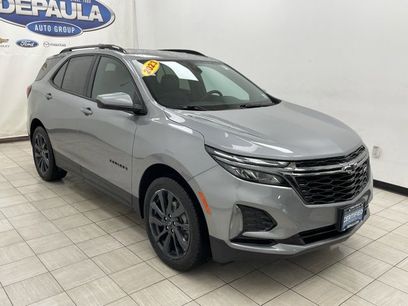 Certified 2023 Chevrolet Equinox RS w/ LPO, Floor Liner Package