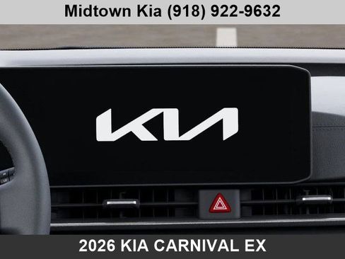 New 2026 Kia Carnival EX image 20