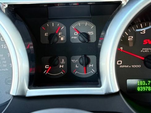 Used 2008 Ford Mustang Shelby GT500 RWD image 33
