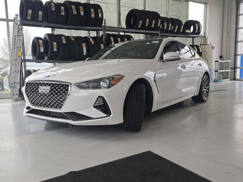 Used 2020 Genesis G70 3.3T image 12