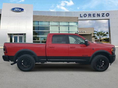 Used 2023 RAM 2500 Rebel w/ Level 2 Equipment Group AWD/4WD image 4