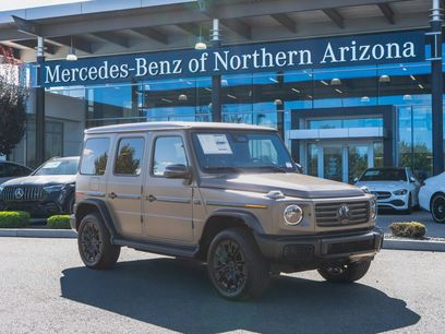 New 2027 Mercedes-Benz G 580 e