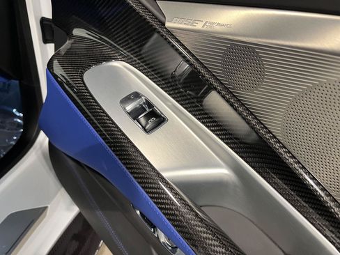 Used 2026 Chevrolet Corvette ZR1 w/ ZR1 Carbon Fiber Aero Package RWD image 62