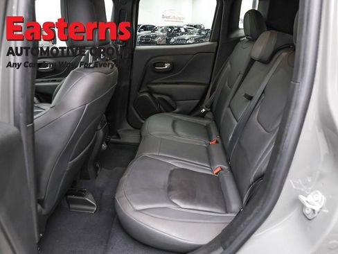 Used 2020 Jeep Renegade Limited AWD/4WD image 21