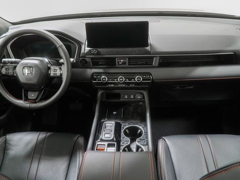 New 2026 Honda Passport TrailSport Elite image 25