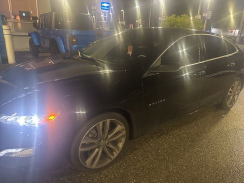 Used 2020 Chevrolet Malibu Premier image 6
