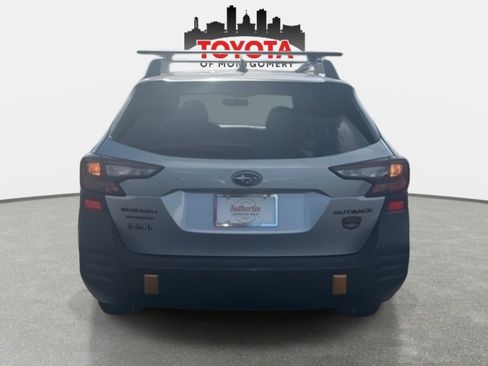 Used 2025 Subaru Outback Wilderness w/ Wilderness Package image 6