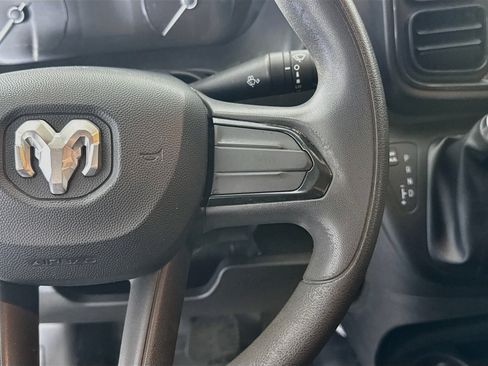 Used 2023 RAM ProMaster 1500 w/ Driver Convenience Group FWD image 15