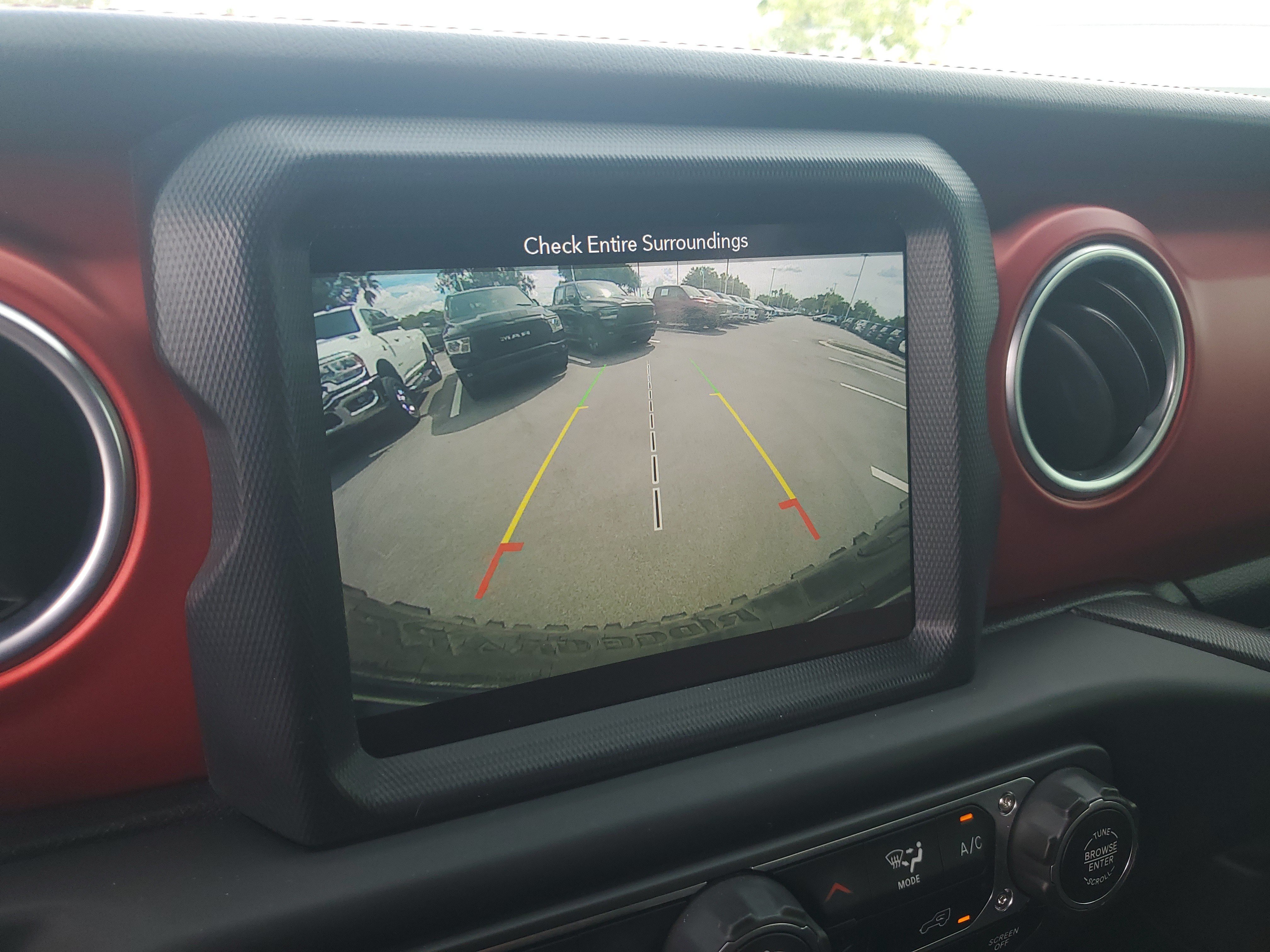 Used 2018 Jeep Wrangler Unlimited Rubicon AWD/4WD image 20