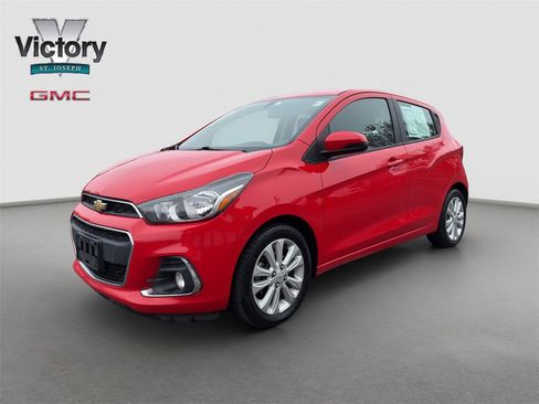 Used 2016 Chevrolet Spark LT image 3