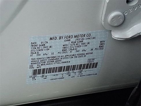 New 2026 Lincoln Aviator AWD image 20