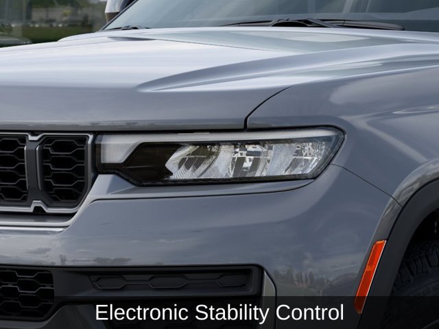 New 2027 Jeep Grand Cherokee Altitude RWD image 14