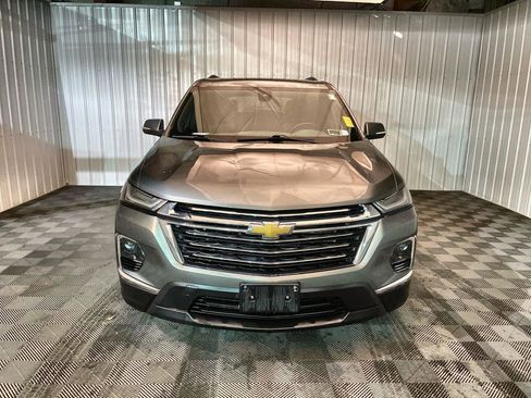 Used 2023 Chevrolet Traverse LT w/ LPO, Floor Liner Package image 3