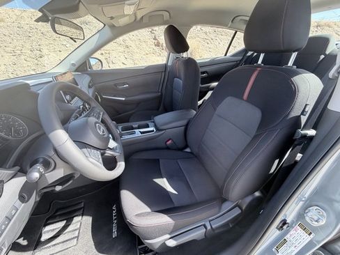 New 2025 Nissan Sentra SR image 20