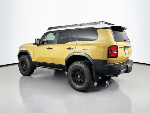 Used 2025 Toyota Land Cruiser AWD/4WD image 5