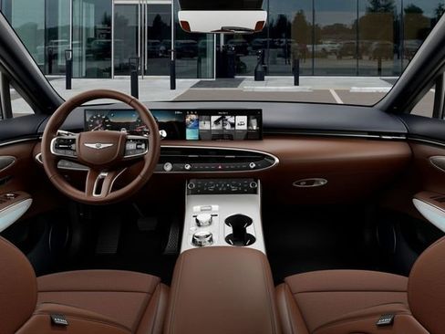 New 2026 Genesis GV70 2.5T Advanced image 11